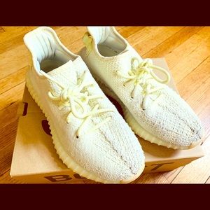 Yeezy 350 Boost Butter